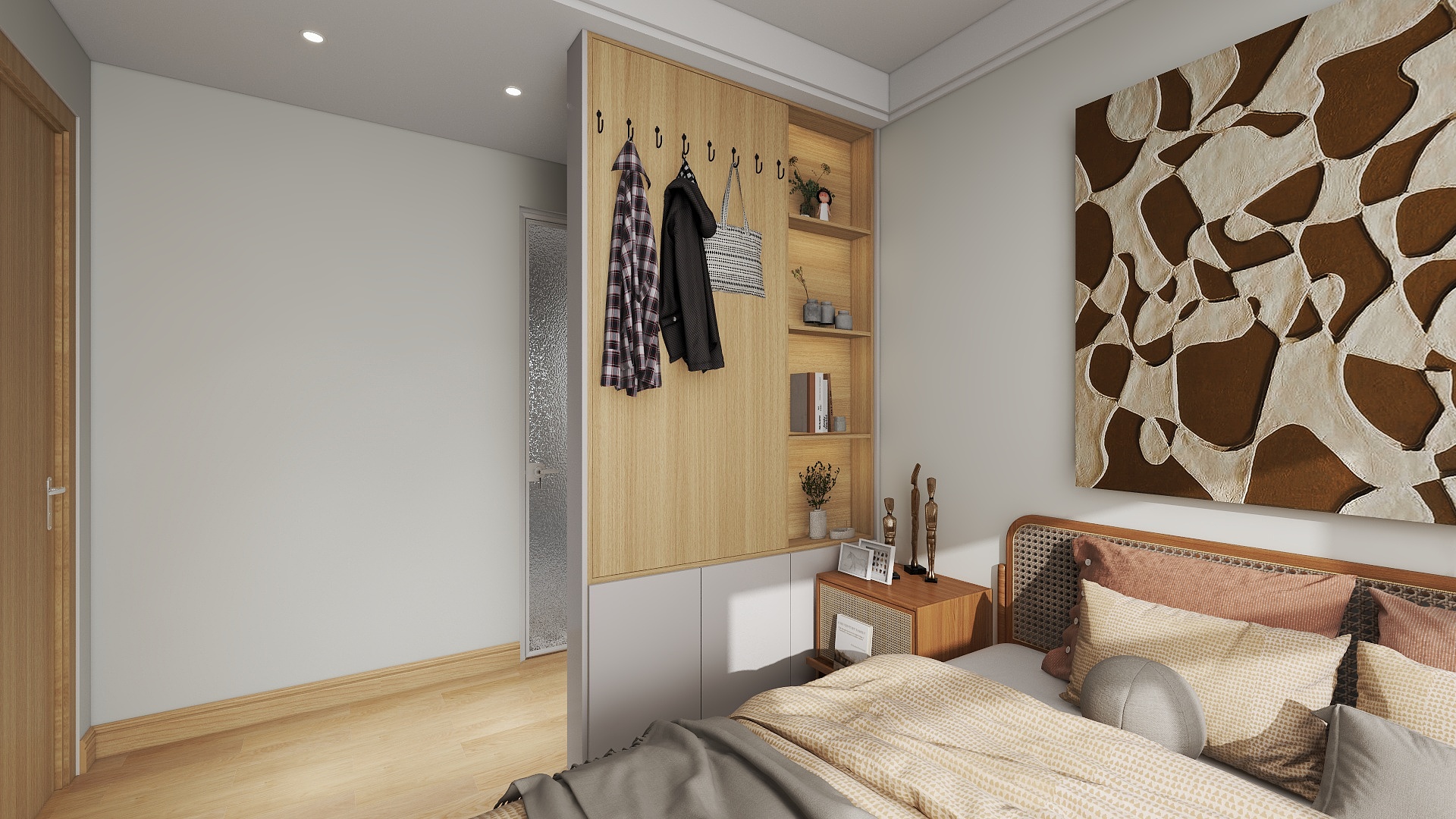 德夫曼全屋整装沧州专卖店-碧桂园锦熙府-装修设计方案