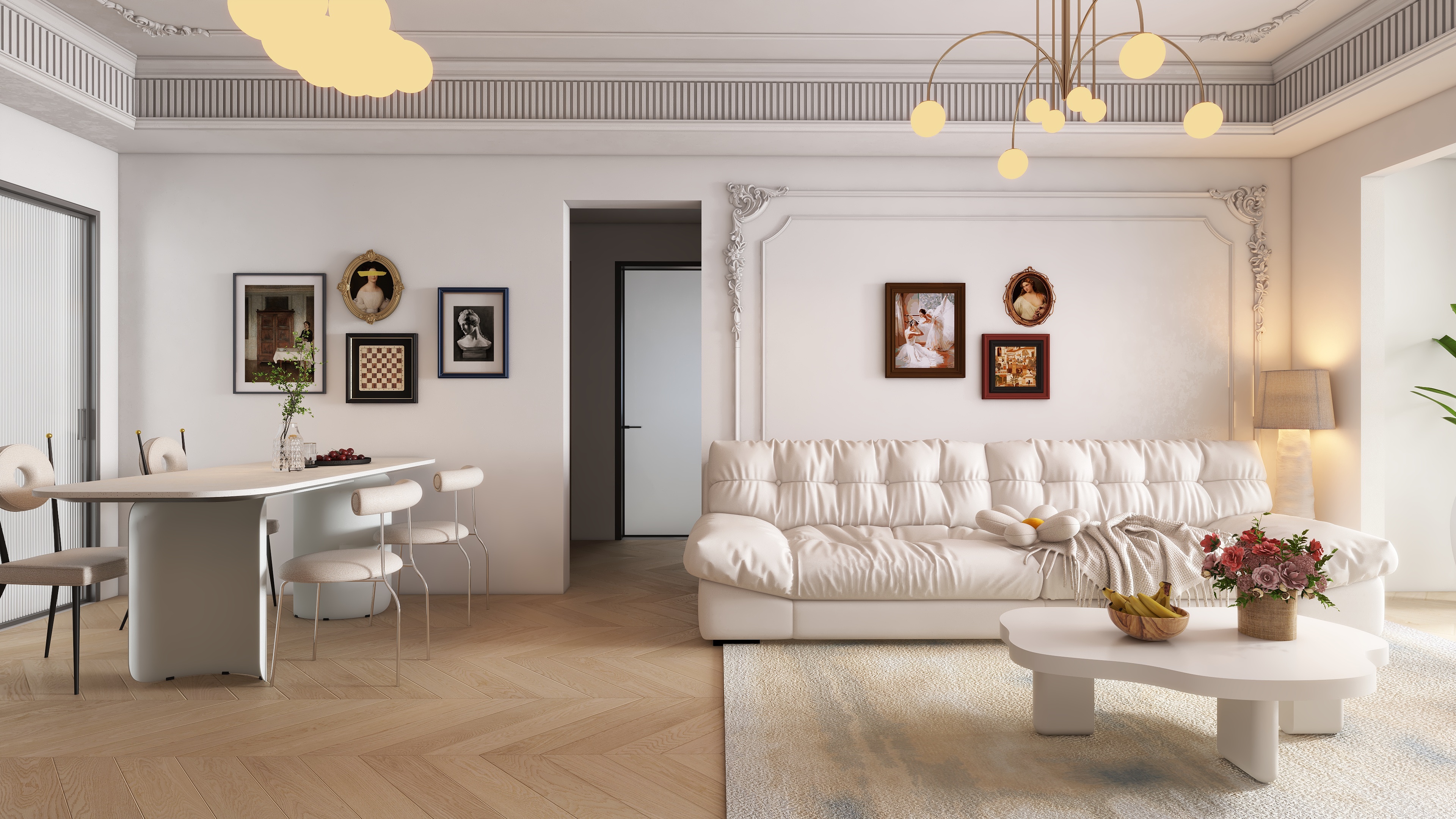 卡Q因~-壹号园林-装修设计方案