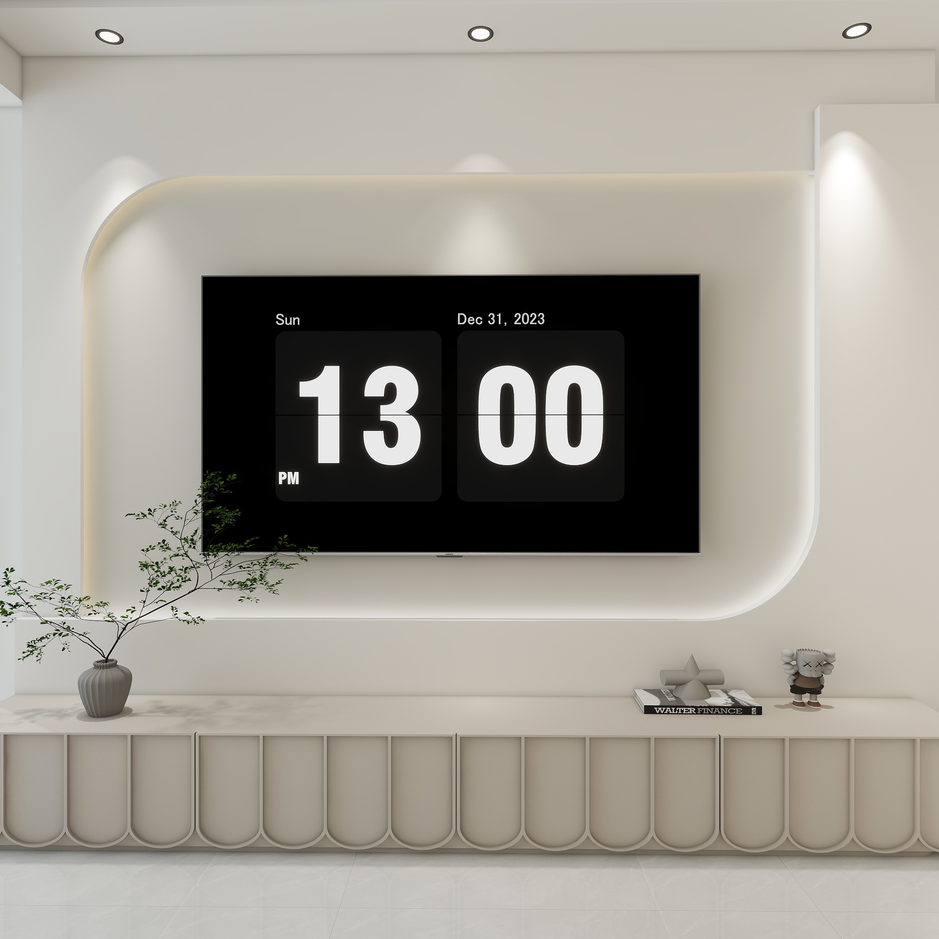 张永齐- 观塘壹号-装修设计方案