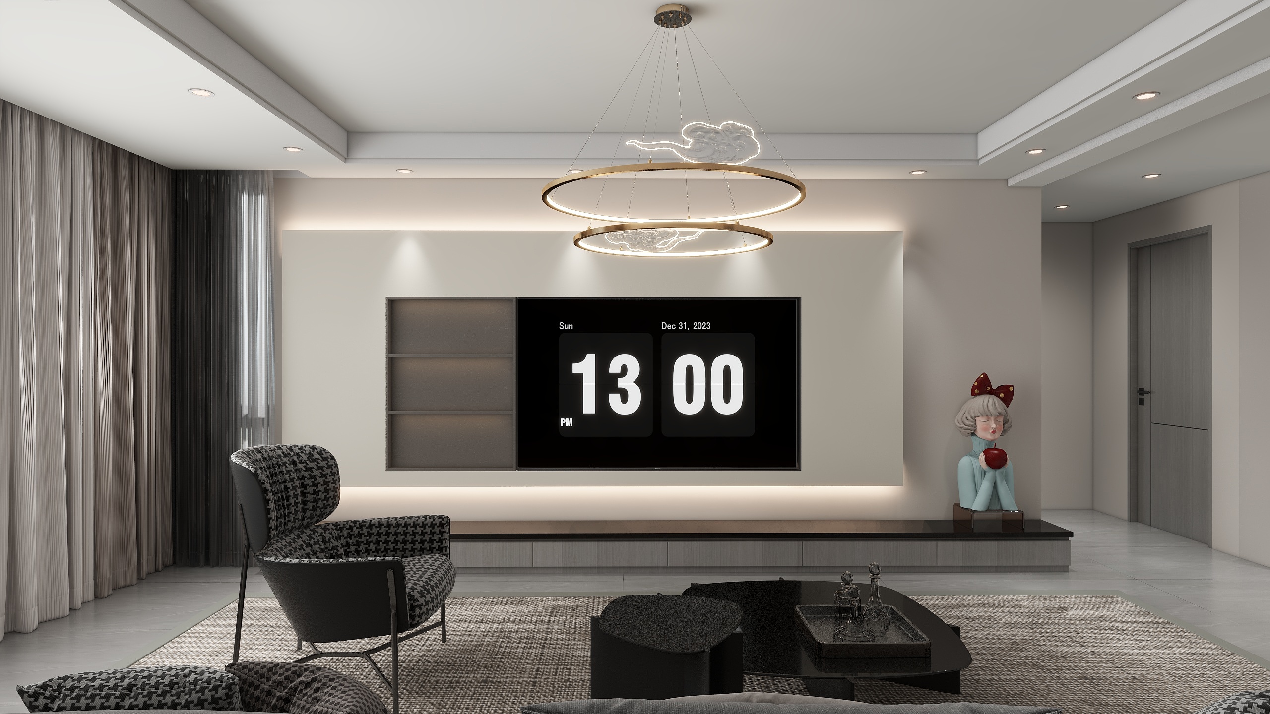 昊天帝-金河鼎盛-副本-装修设计方案