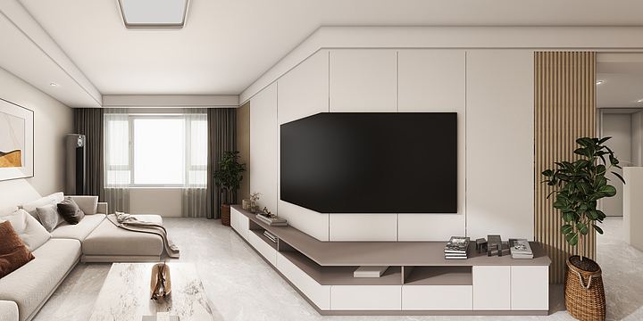 雷超-中央公园7-2-701汪女士04-方案3-副本-装修设计方案