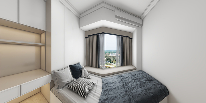 二部03肖胜君-凤岗伍总-装修设计方案