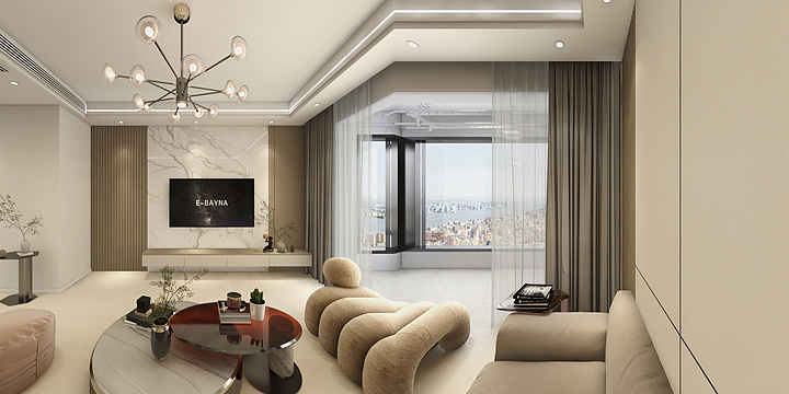 mgs101DB-融创兰园-副本-装修设计方案