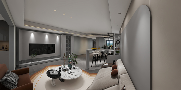 集成快装俱乐部-赣州嘉福未来城20240324-装修设计方案