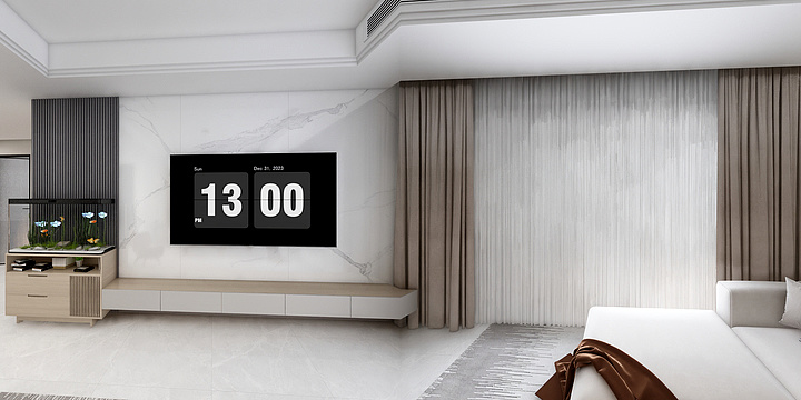 全案丨齐-御景宸院-装修设计方案