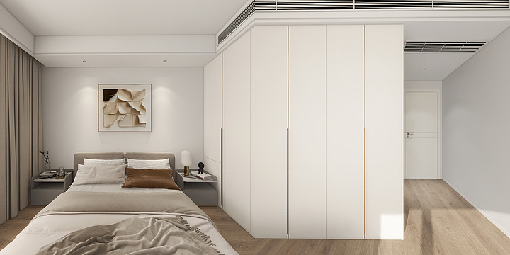 萧虎-云水湾4-804-装修设计方案