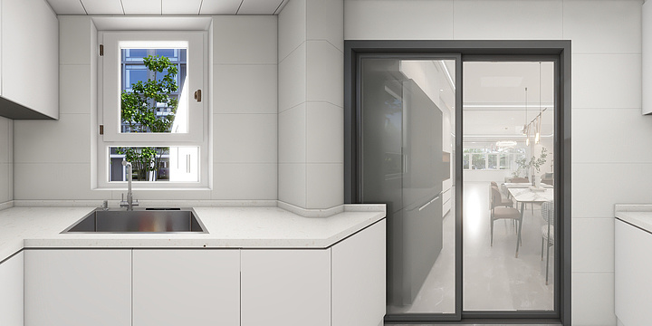 城南诗客TT-兰州安宁吾悦广场-装修设计方案