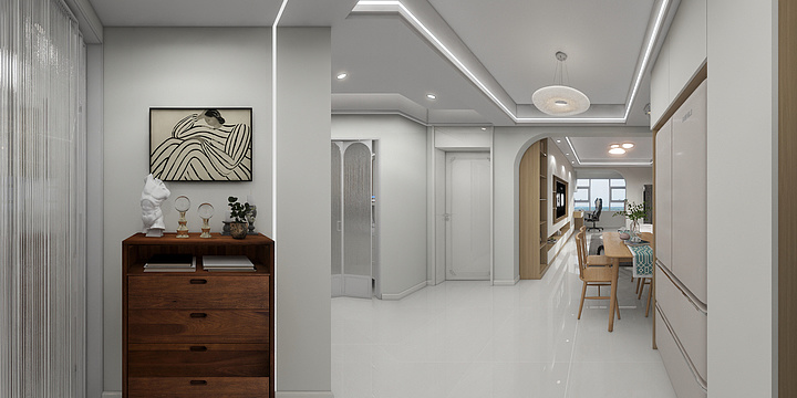 DesignerMs.Ding-文成时代11-4-1802-装修设计方案