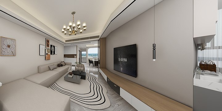 SF释放-体育路13号市科技局宿舍楼3层左边门_2024-02-23-17-11-32-装修设计方案