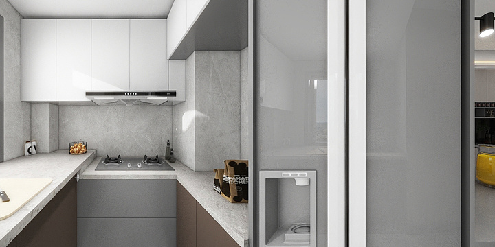 阿琦*****-宋女士效果图2024.3.5-装修设计方案