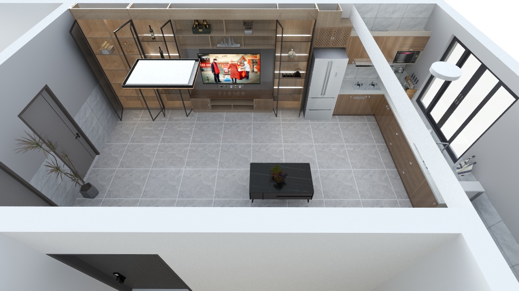 海域冰层-未命名方案-装修设计方案