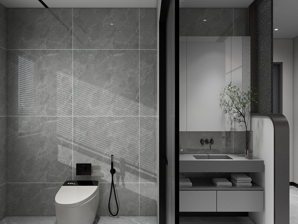 全案设计CC-SW家·云栖九里-装修设计方案