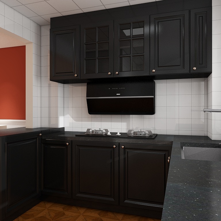 DGXES-室内设计方案-装修设计方案