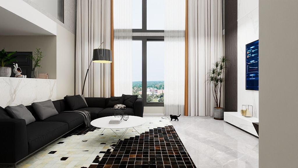 Mr王18756812177-142㎡4室-装修设计方案