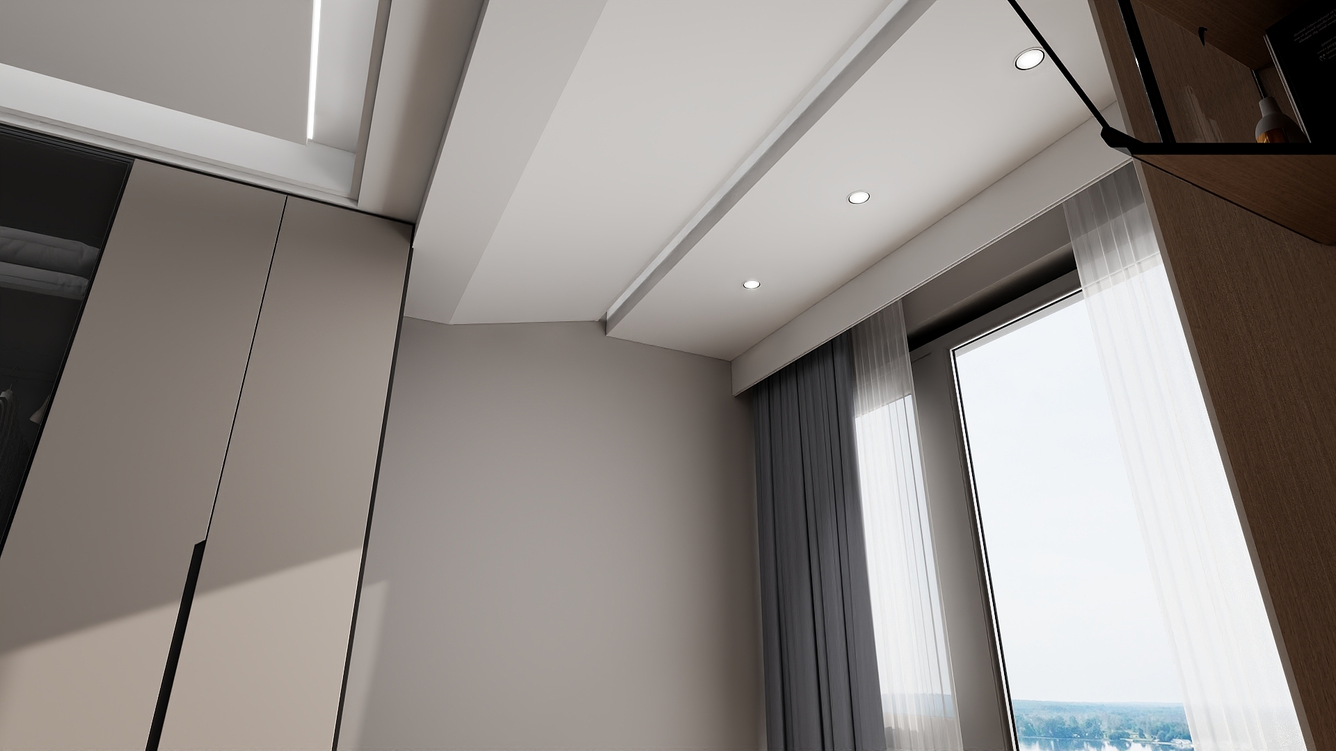 TCL照明金玉龙城店-1601水乡漫游-装修设计方案