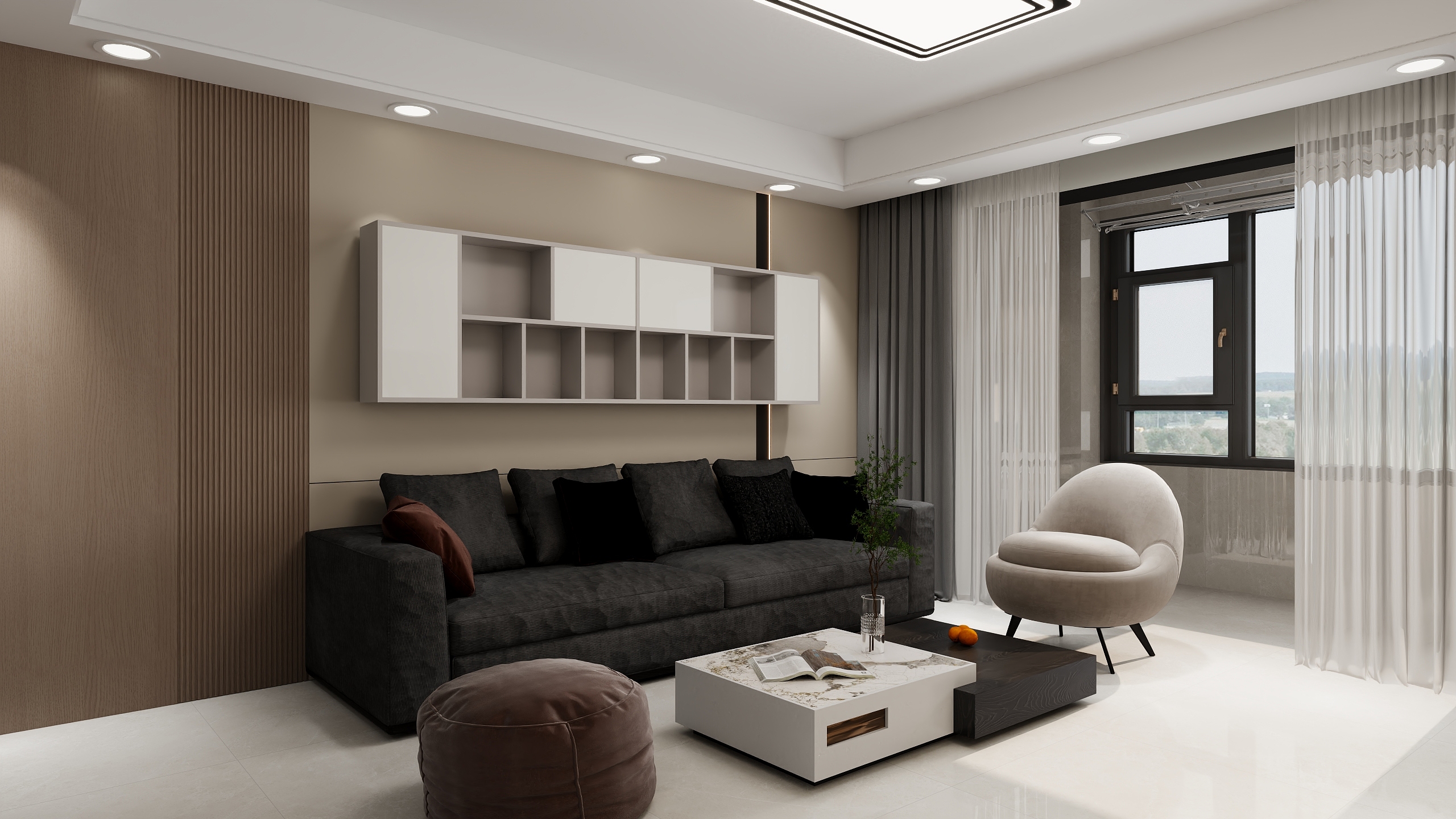 恒海装饰-翡翠公园-副本-副本-装修设计方案