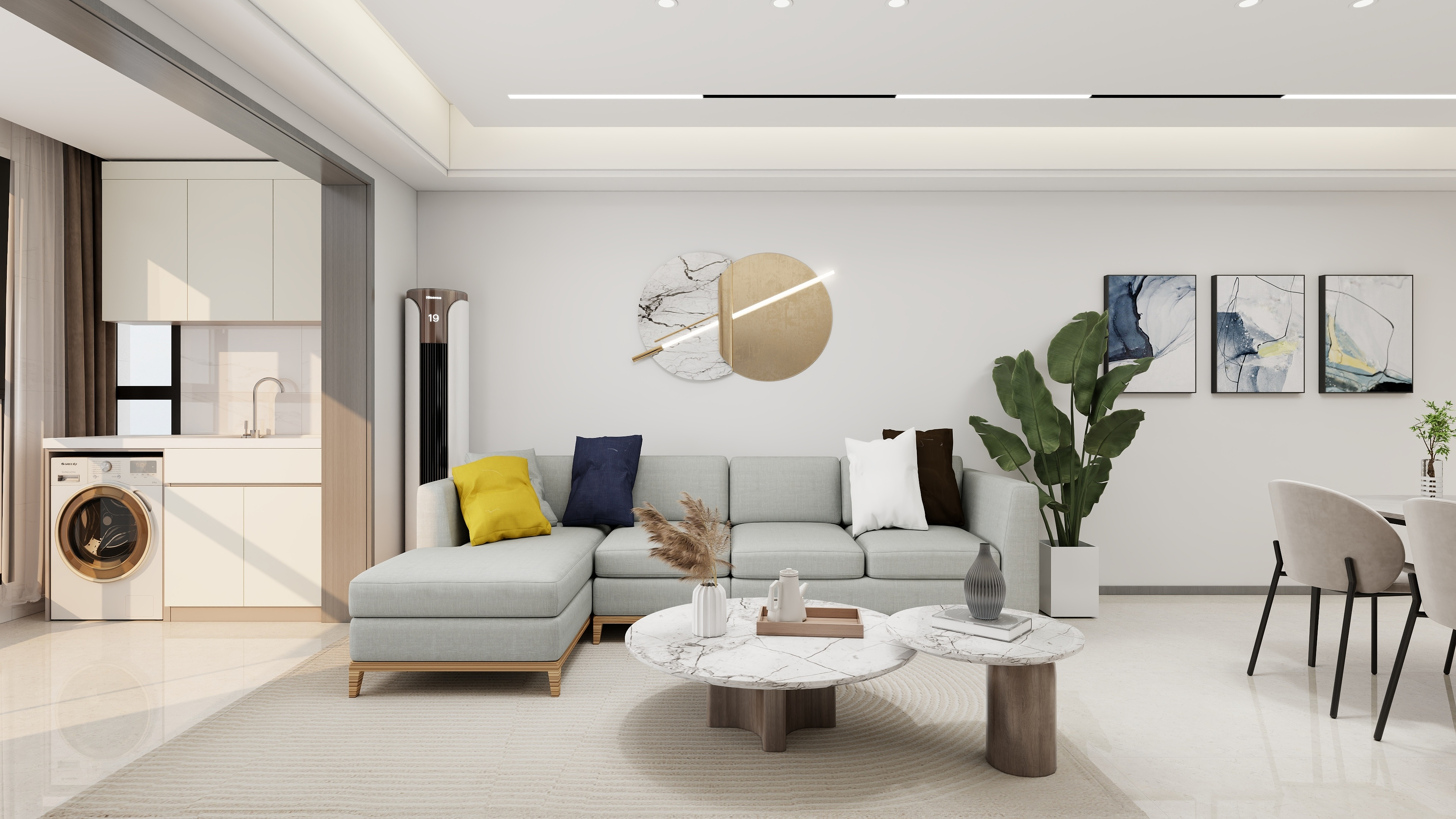 yang130-中梁首府-装修设计方案