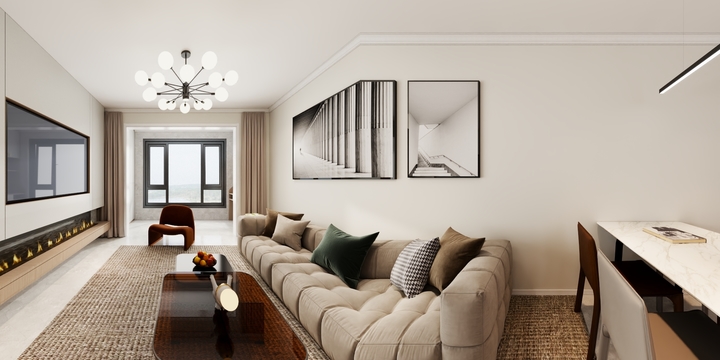 河南艺佳整装设计师徐梦瑶-河南大学家属院明德园小区-副本-装修设计方案