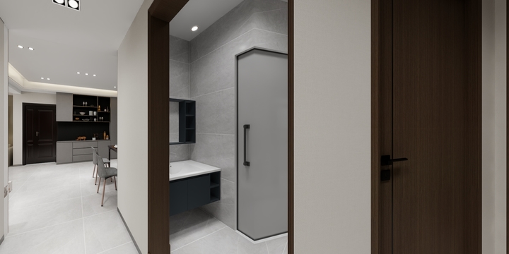 王平装饰13931036393-安军明雅居-装修设计方案