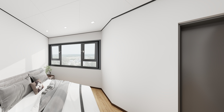 龙里县法狮龙-壹中心6栋8-2-装修设计方案