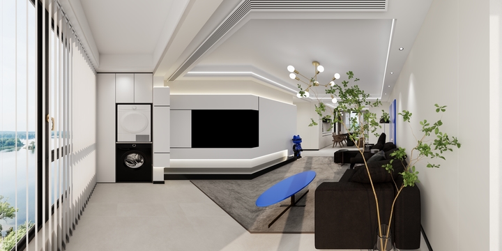 设计师陈玲LUEB-千里装饰—现代-副本-装修设计方案