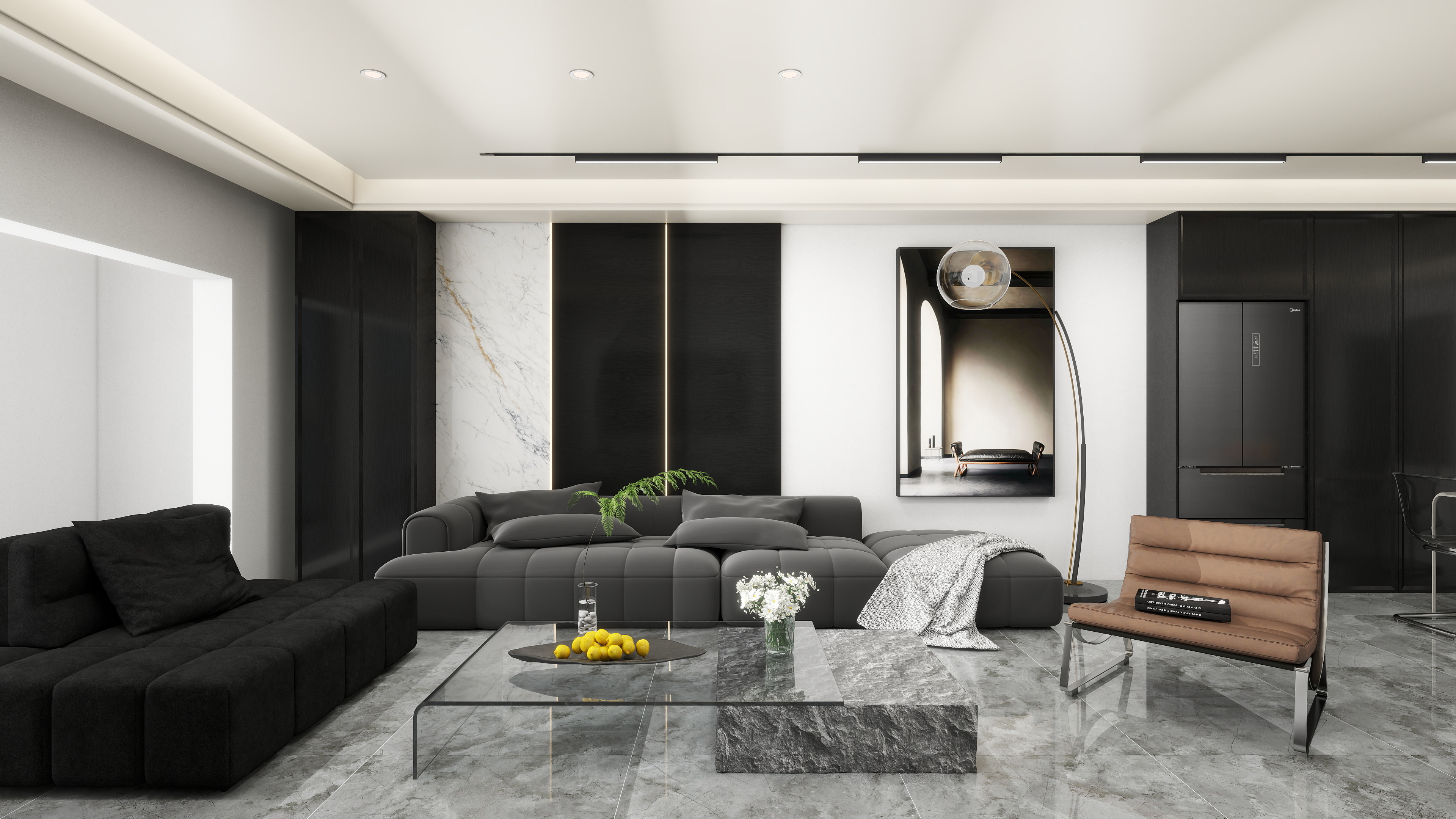 1330RsKf-春江天镜 王宇航-装修设计方案