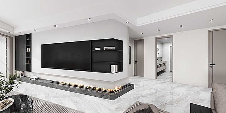 王卫-美景花苑1-304-装修设计方案