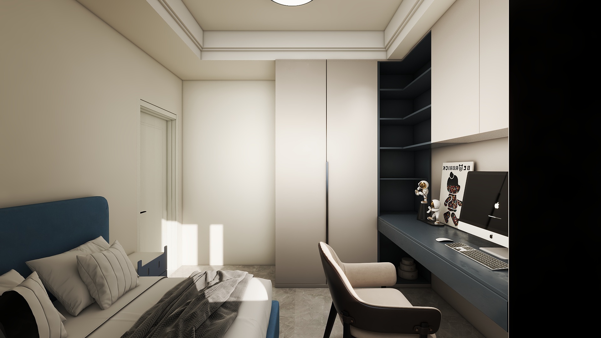 Roc926-东建明德城-装修设计方案