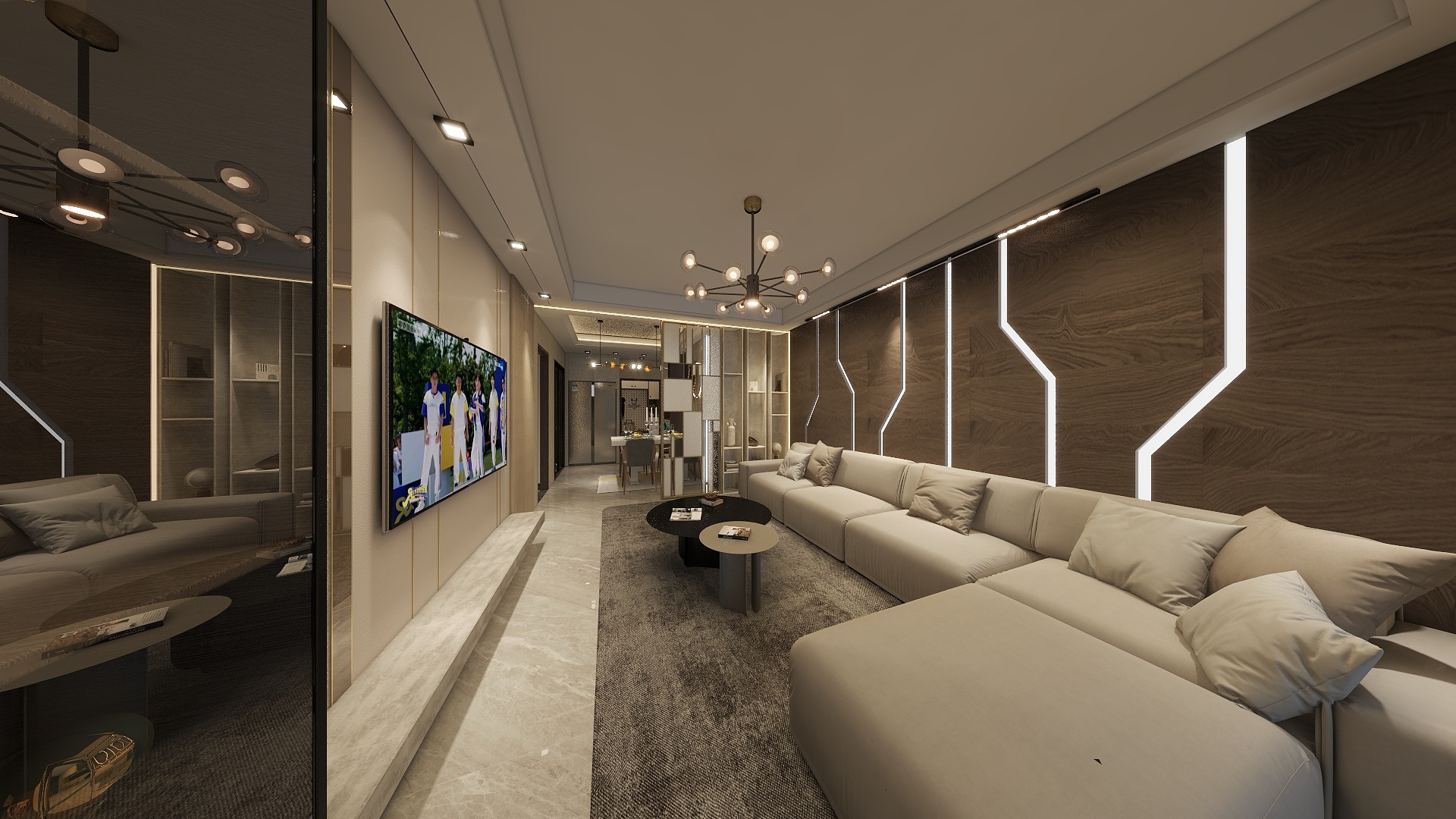 河南鲁班刘宁-杜经理方案-装修设计方案