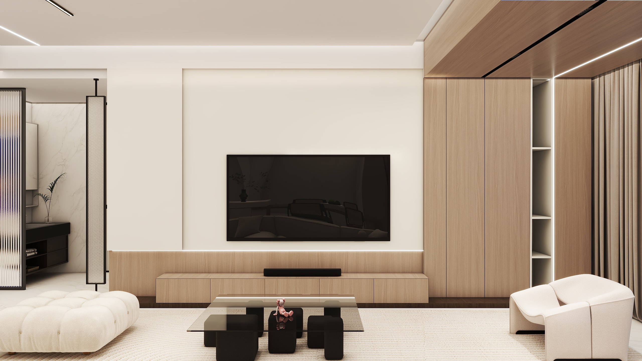 张君山-北大资源紫镜府安女士私宅设计-副本-装修设计方案