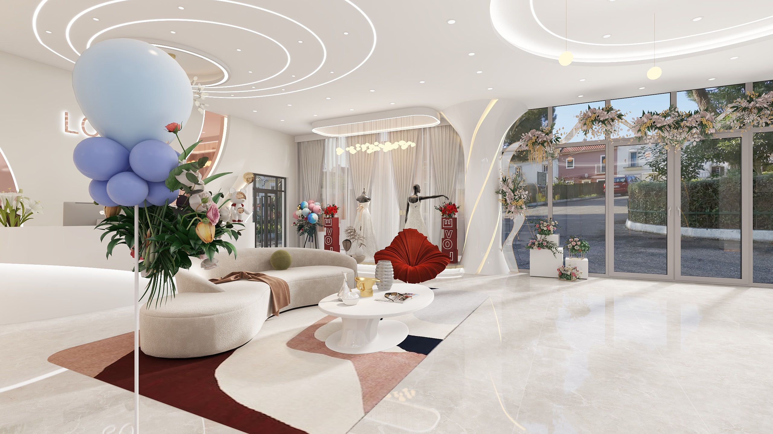 室内设计师热依汗-麦盖提县295㎡-装修设计方案