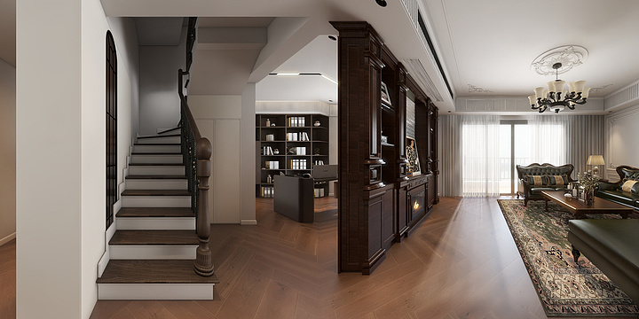 我叫陈工哦-建发和玺13-304座周先生-装修设计方案