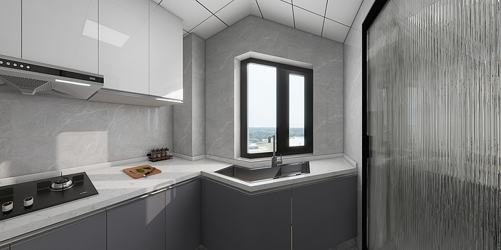 离.雨.-红河富贵-装修设计方案