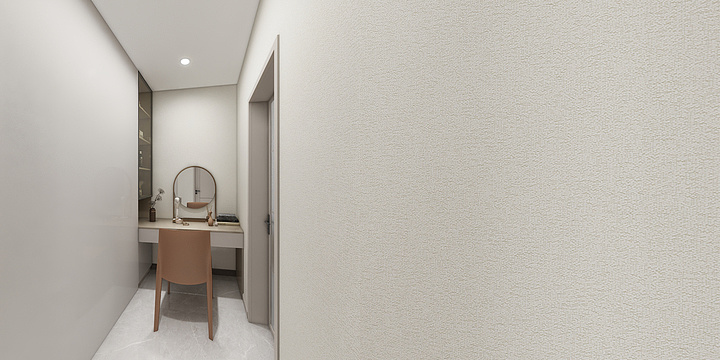 阳泉装修哥亿佳装饰-融信时光之城2-装修设计方案