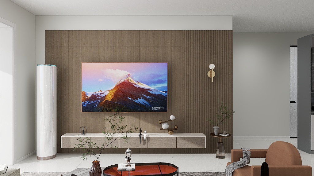 幸福福星-瑞和苑-8号楼2单元0209002-装修设计方案