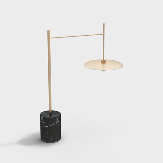 Light Luxury Desk lamp