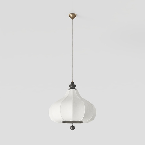 Simple European classical pendant lamp