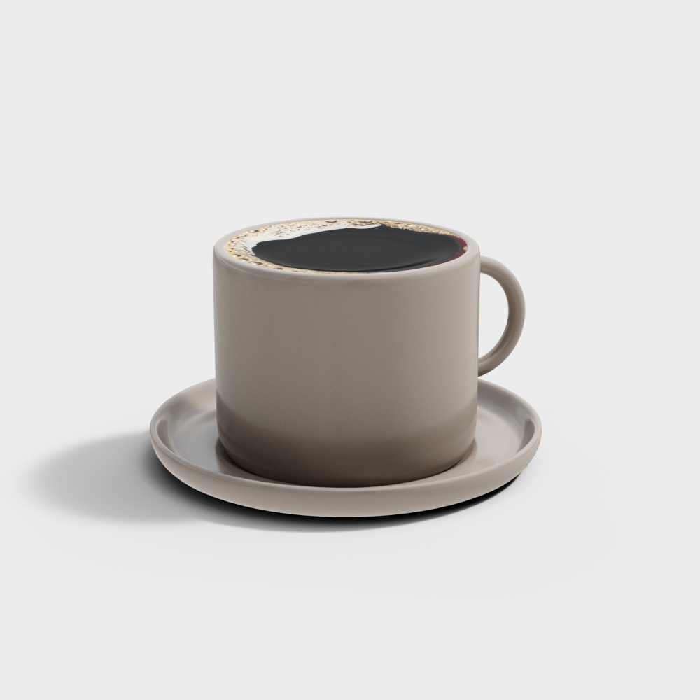 咖啡杯