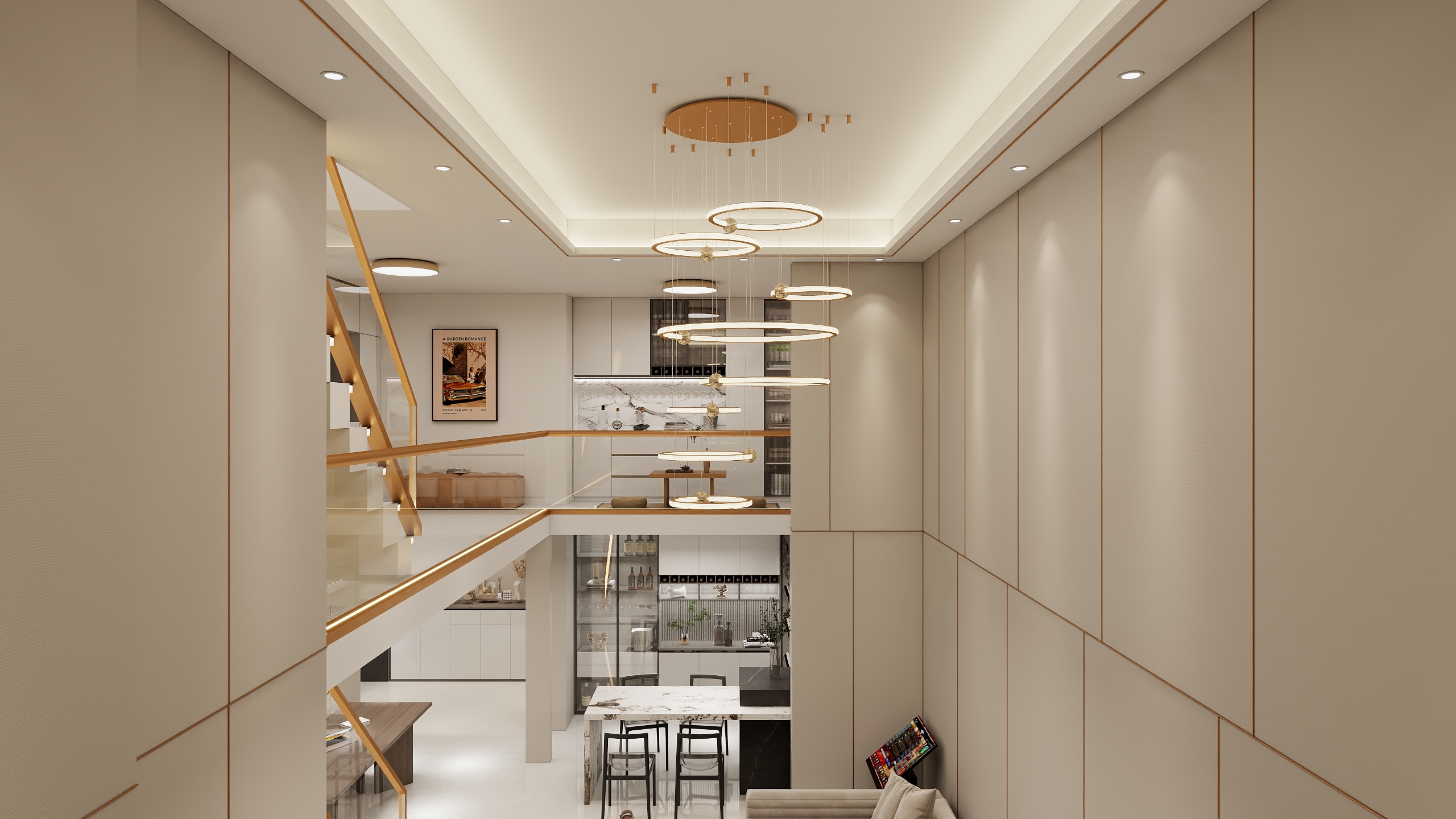 水清竹*-*周一-锦绣大家45-装修设计方案