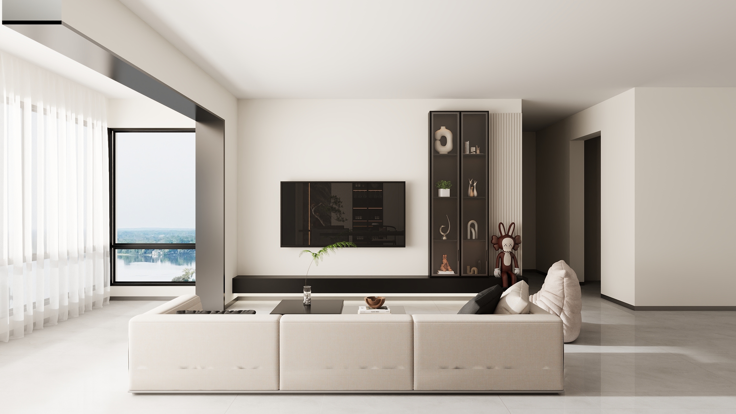 悟空了凡-天沐华府7-1-901-装修设计方案