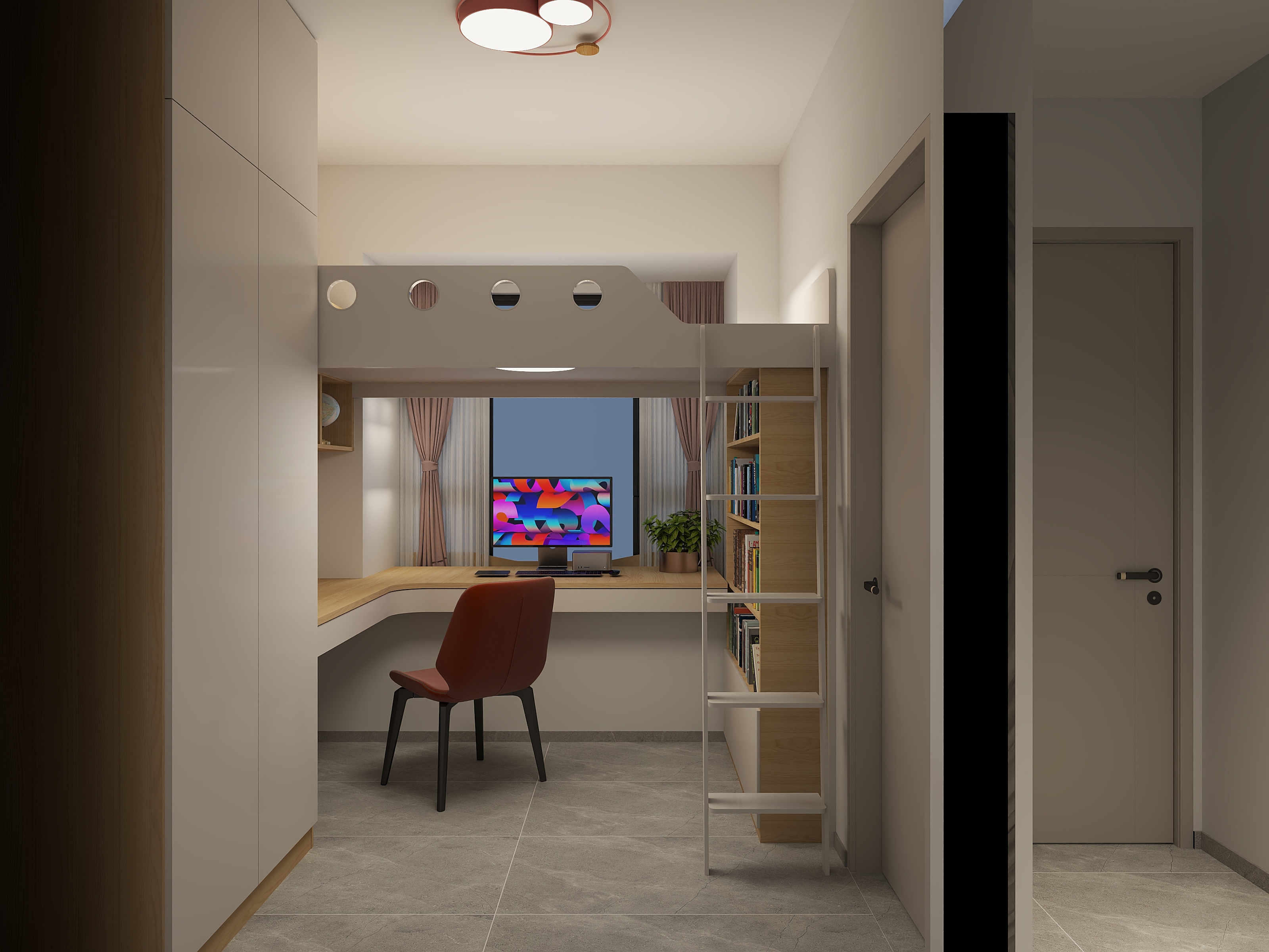 YJ王工-鹏瑞·尚府1张总雅居-装修设计方案