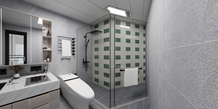 彭绍民-莫奈二楼-装修设计方案