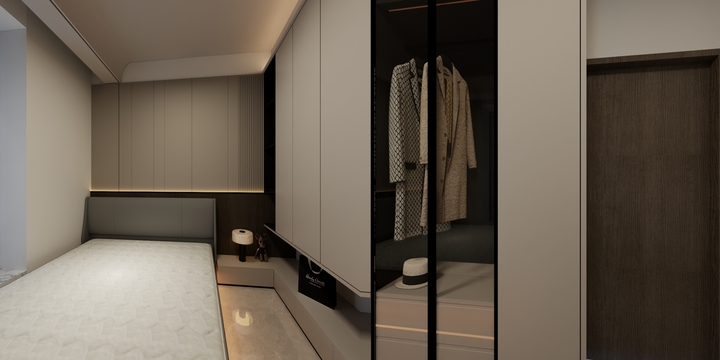 廖国太-办公室-装修设计方案