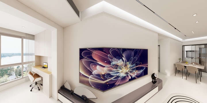 多多----和喜·望江名门-装修设计方案