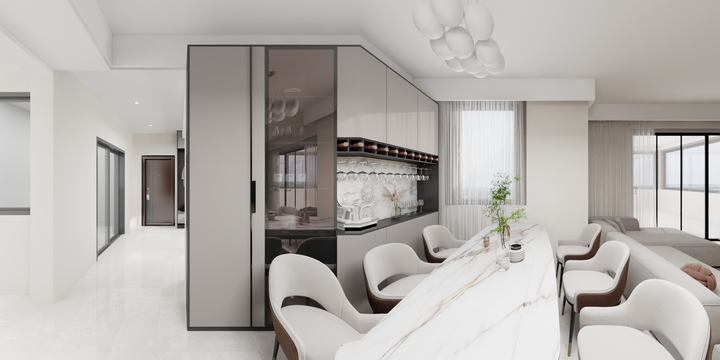 默灬灬剑-南湖国际141-装修设计方案