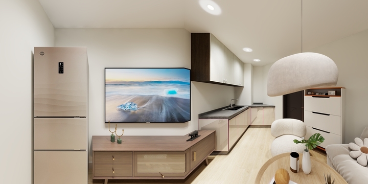 朱会敏-俊豪国际-装修设计方案