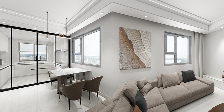 江南158-腾飞城-副本-装修设计方案