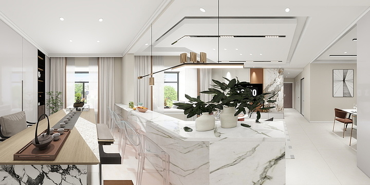 欧阳晨雪-111-装修设计方案