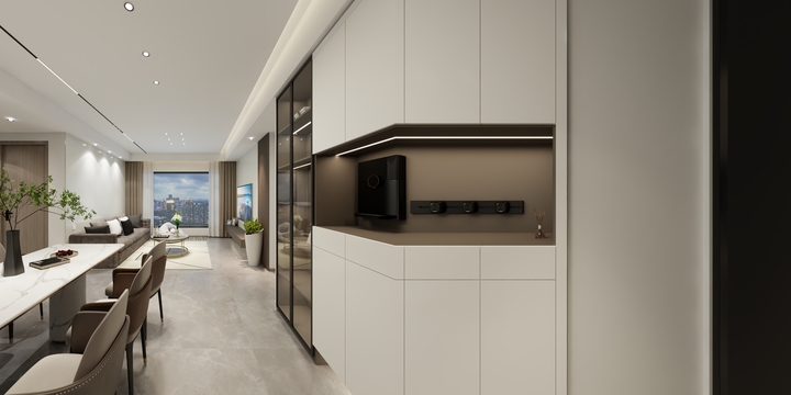 臻创空间设计-紫玉庄园-装修设计方案