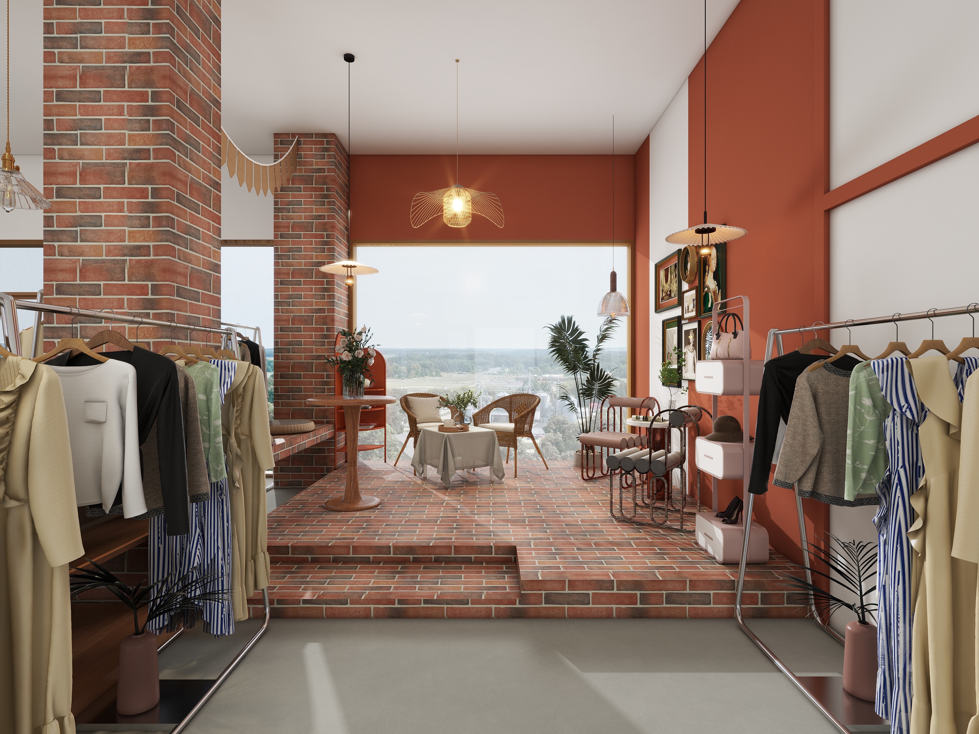 Liu_R-熊总-装修设计方案